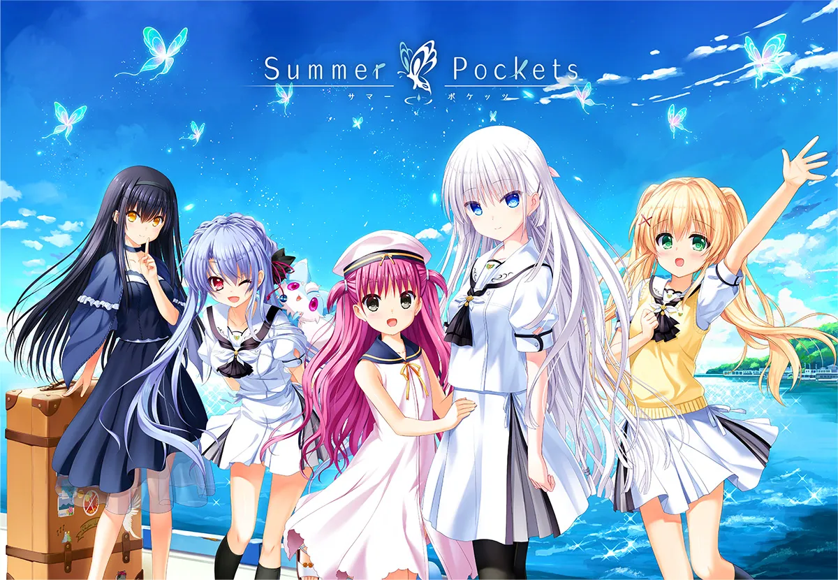 Summer Pockets