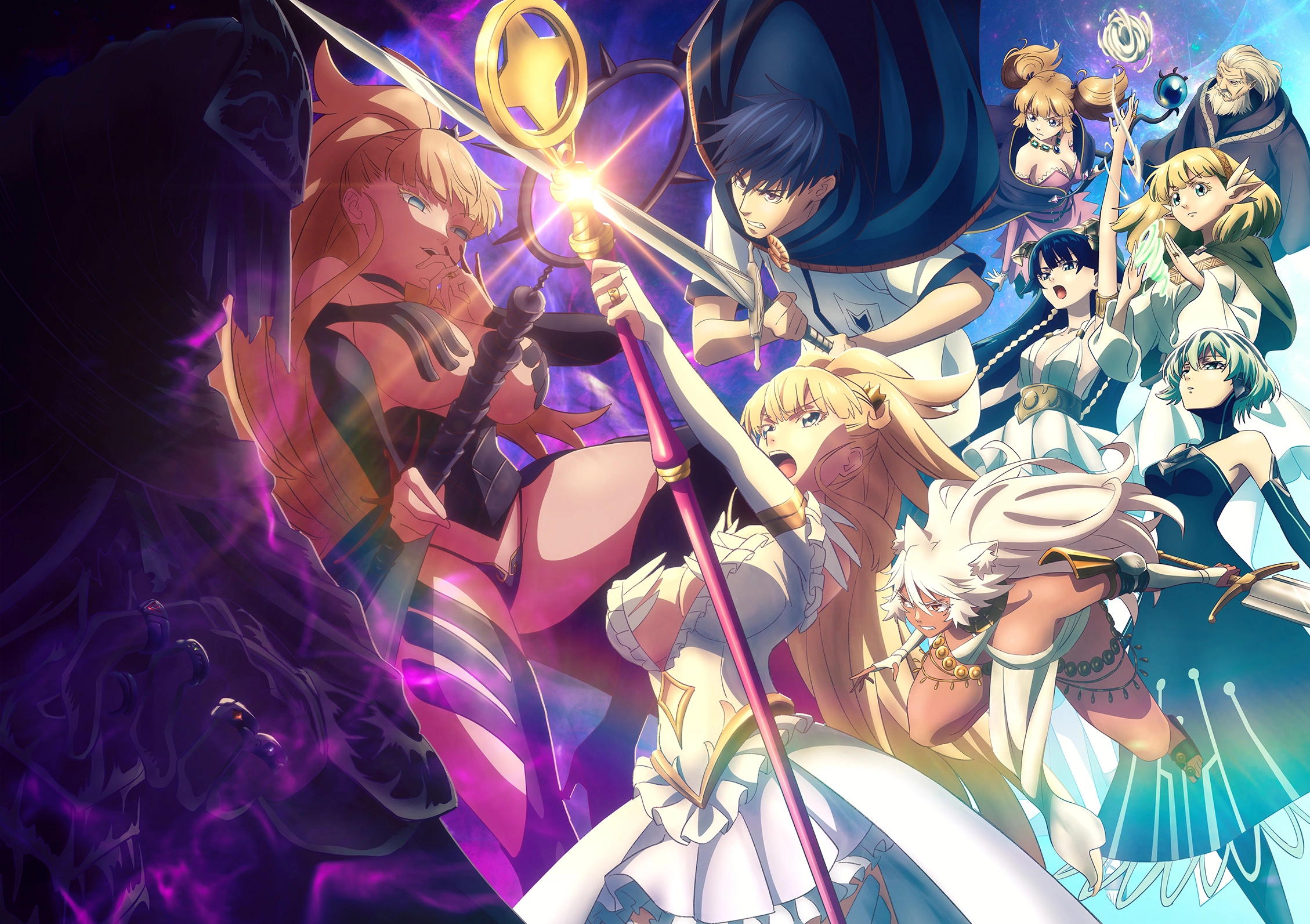 Kekkon Yubiwa Monogatari II (Dub)