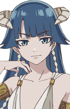 Maasa, Saphir Maasa, Saphir