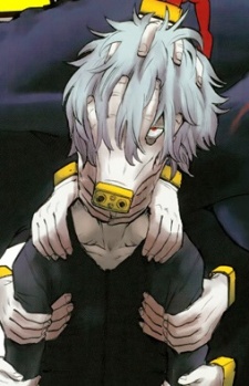 Shigaraki, Tomura Shigaraki, Tomura